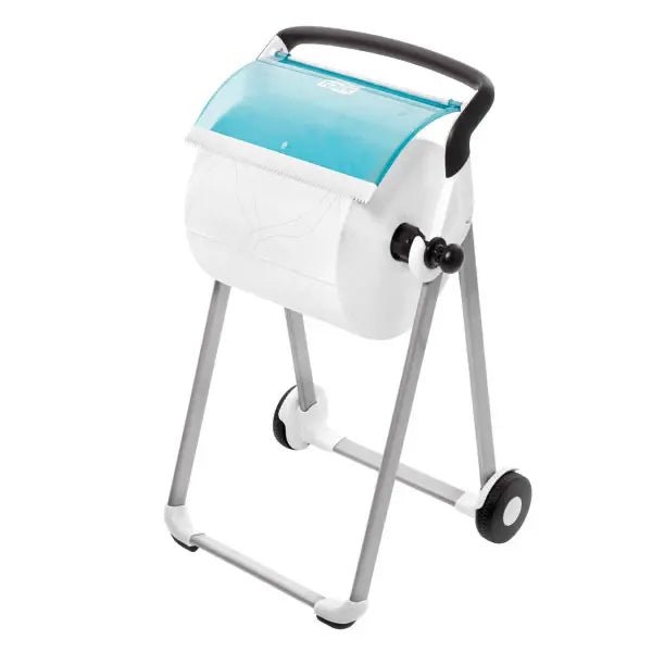 Tork Bodenständer Grossrolle, Mobil - Tork